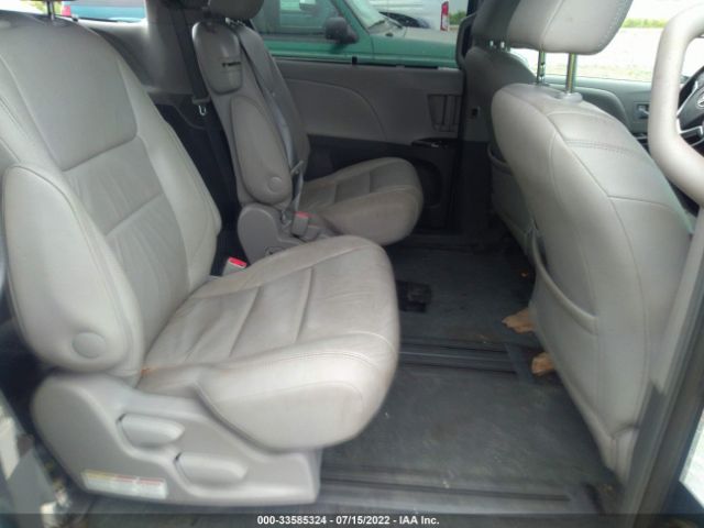 Photo 7 VIN: 5TDYK3DCXGS743002 - TOYOTA SIENNA 