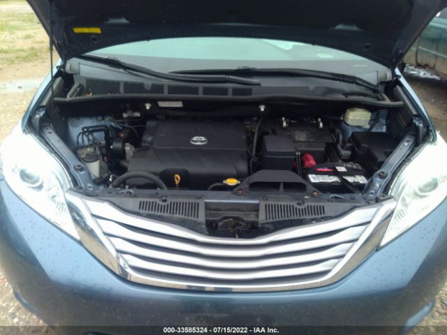 Photo 9 VIN: 5TDYK3DCXGS743002 - TOYOTA SIENNA 