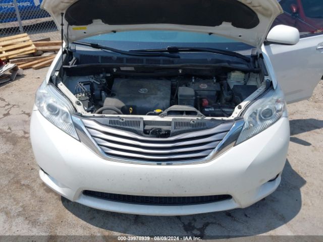 Photo 9 VIN: 5TDYK3DCXGS743873 - TOYOTA SIENNA 