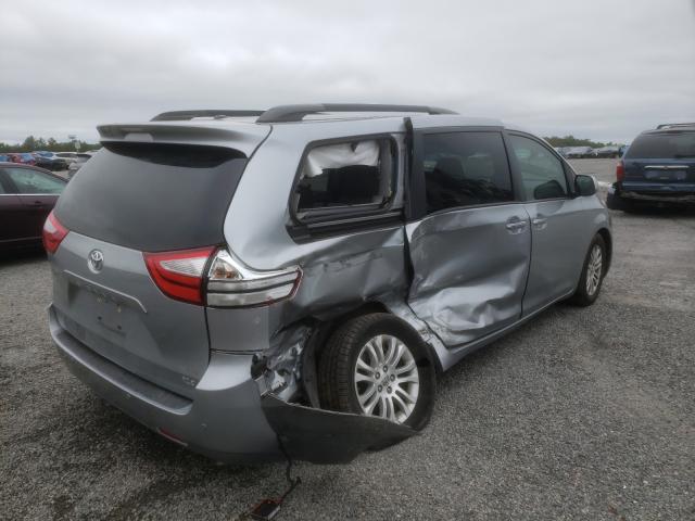 Photo 3 VIN: 5TDYK3DCXGS746045 - TOYOTA SIENNA XLE 