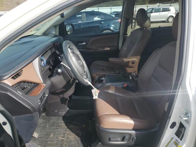 Photo 6 VIN: 5TDYK3DCXGS749270 - TOYOTA SIENNA XLE 