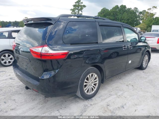 Photo 3 VIN: 5TDYK3DCXGS751794 - TOYOTA SIENNA 