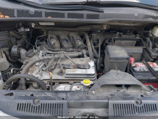 Photo 9 VIN: 5TDYK3DCXGS751794 - TOYOTA SIENNA 