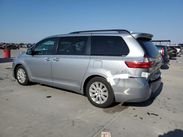 Photo 1 VIN: 5TDYK3DCXGS757370 - TOYOTA SIENNA XLE 