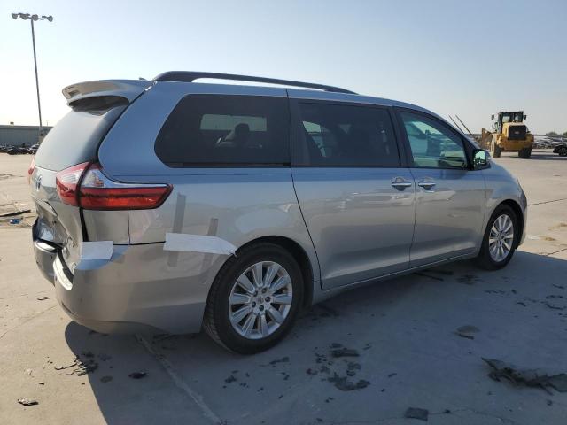 Photo 2 VIN: 5TDYK3DCXGS757370 - TOYOTA SIENNA XLE 