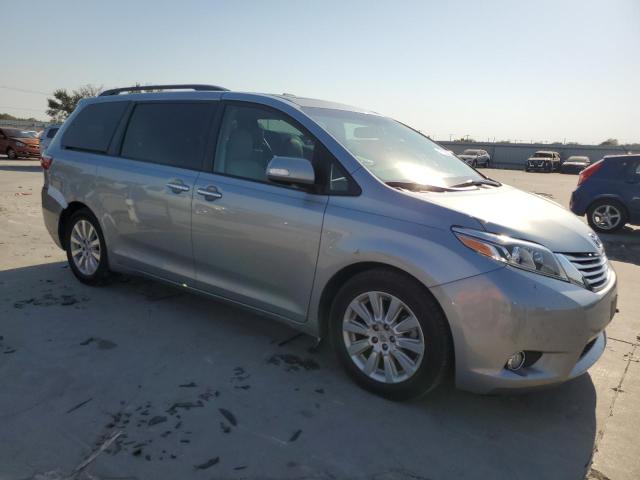 Photo 3 VIN: 5TDYK3DCXGS757370 - TOYOTA SIENNA XLE 