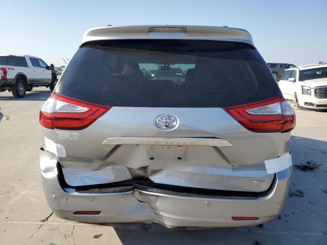 Photo 5 VIN: 5TDYK3DCXGS757370 - TOYOTA SIENNA XLE 