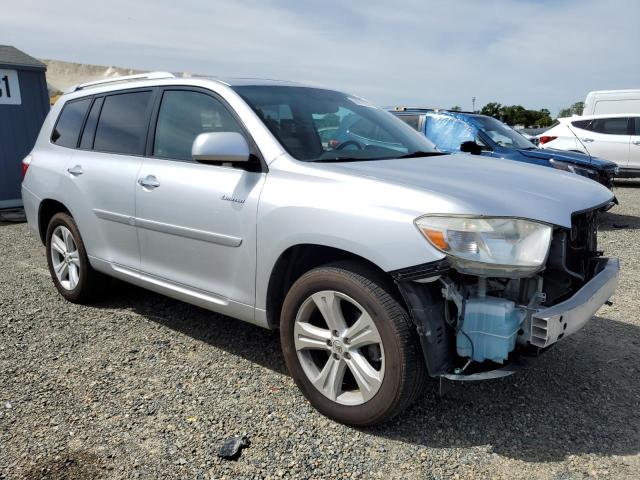 Photo 3 VIN: 5TDYK3EH0AS001483 - TOYOTA HIGHLANDER 