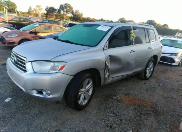 Photo 1 VIN: 5TDYK3EH0AS006098 - TOYOTA HIGHLANDER 