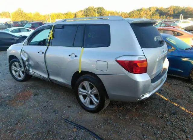 Photo 2 VIN: 5TDYK3EH0AS006098 - TOYOTA HIGHLANDER 