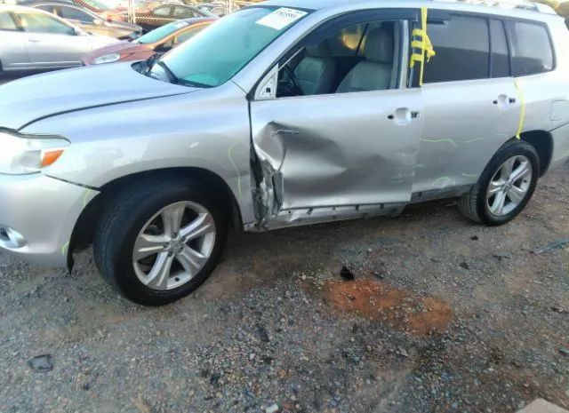 Photo 5 VIN: 5TDYK3EH0AS006098 - TOYOTA HIGHLANDER 