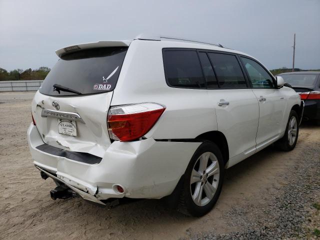 Photo 2 VIN: 5TDYK3EH0AS006361 - TOYOTA HIGHLANDER 