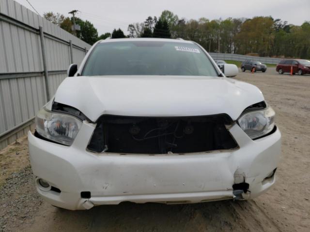 Photo 4 VIN: 5TDYK3EH0AS006361 - TOYOTA HIGHLANDER 