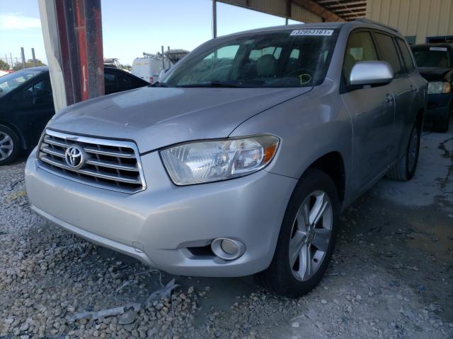 Photo 1 VIN: 5TDYK3EH0AS011432 - TOYOTA HIGHLANDER 