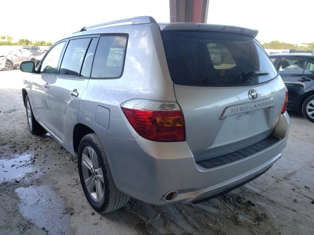 Photo 2 VIN: 5TDYK3EH0AS011432 - TOYOTA HIGHLANDER 