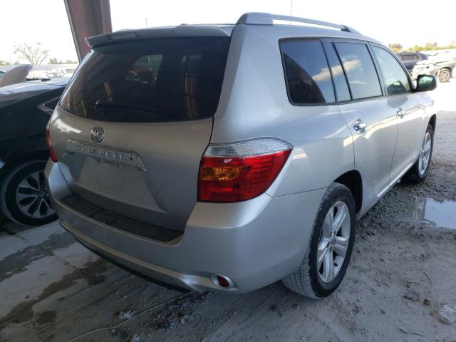 Photo 3 VIN: 5TDYK3EH0AS011432 - TOYOTA HIGHLANDER 