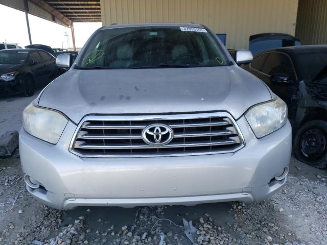 Photo 8 VIN: 5TDYK3EH0AS011432 - TOYOTA HIGHLANDER 