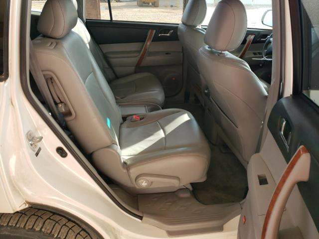 Photo 10 VIN: 5TDYK3EH0AS012385 - TOYOTA HIGHLANDER 