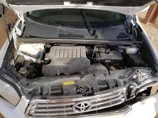 Photo 11 VIN: 5TDYK3EH0AS012385 - TOYOTA HIGHLANDER 