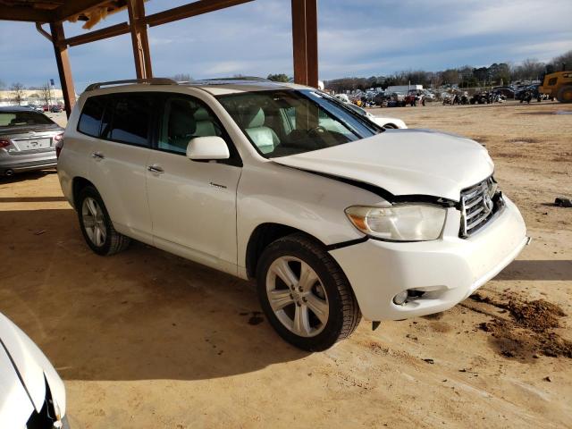 Photo 3 VIN: 5TDYK3EH0AS012385 - TOYOTA HIGHLANDER 