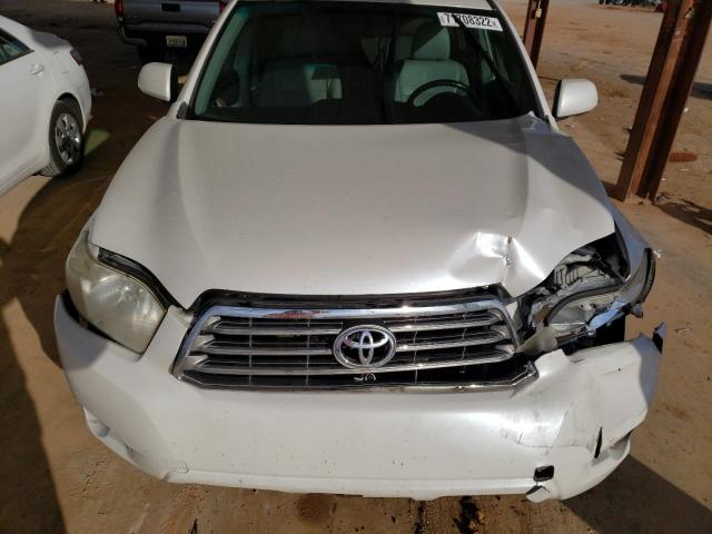 Photo 4 VIN: 5TDYK3EH0AS012385 - TOYOTA HIGHLANDER 