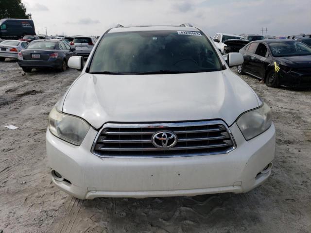 Photo 4 VIN: 5TDYK3EH0AS016632 - TOYOTA HIGHLANDER 