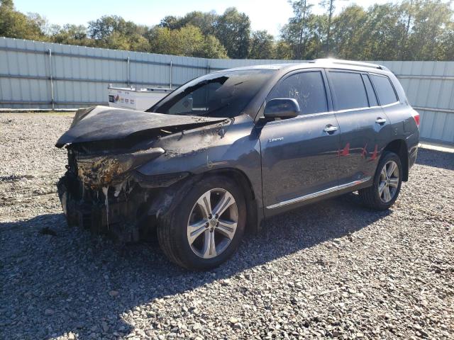 Photo 1 VIN: 5TDYK3EH0BS036395 - TOYOTA HIGHLANDER 