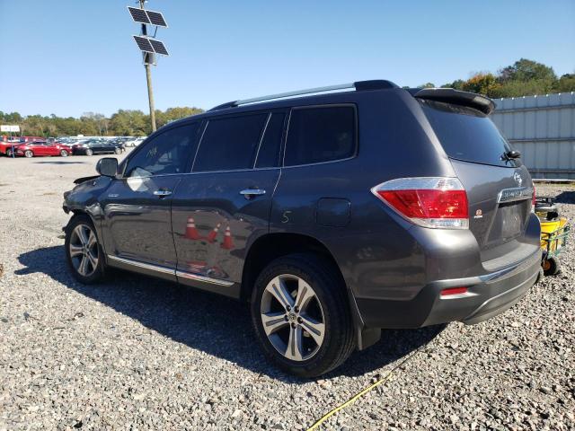 Photo 2 VIN: 5TDYK3EH0BS036395 - TOYOTA HIGHLANDER 