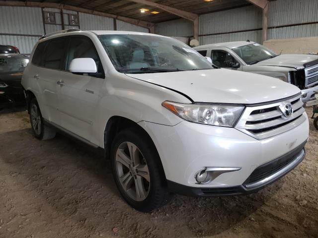 Photo 3 VIN: 5TDYK3EH0BS036414 - TOYOTA HIGHLANDER 