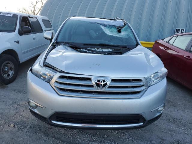 Photo 4 VIN: 5TDYK3EH0BS041113 - TOYOTA HIGHLANDER 