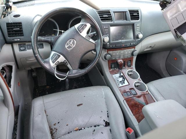 Photo 7 VIN: 5TDYK3EH0BS041113 - TOYOTA HIGHLANDER 