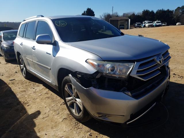 Photo 0 VIN: 5TDYK3EH0BS042049 - TOYOTA HIGHLANDER 