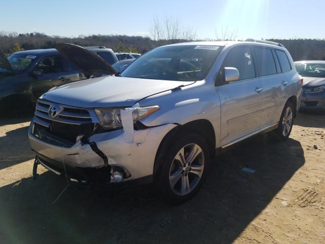 Photo 1 VIN: 5TDYK3EH0BS042049 - TOYOTA HIGHLANDER 