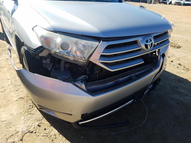 Photo 8 VIN: 5TDYK3EH0BS042049 - TOYOTA HIGHLANDER 