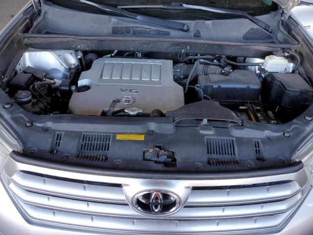 Photo 10 VIN: 5TDYK3EH0BS043136 - TOYOTA HIGHLANDER 