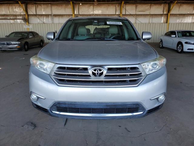 Photo 4 VIN: 5TDYK3EH0BS043136 - TOYOTA HIGHLANDER 