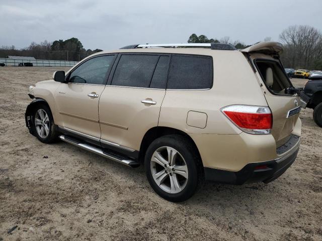 Photo 1 VIN: 5TDYK3EH0BS043718 - TOYOTA HIGHLANDER 