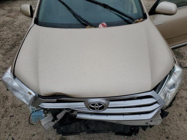 Photo 10 VIN: 5TDYK3EH0BS043718 - TOYOTA HIGHLANDER 