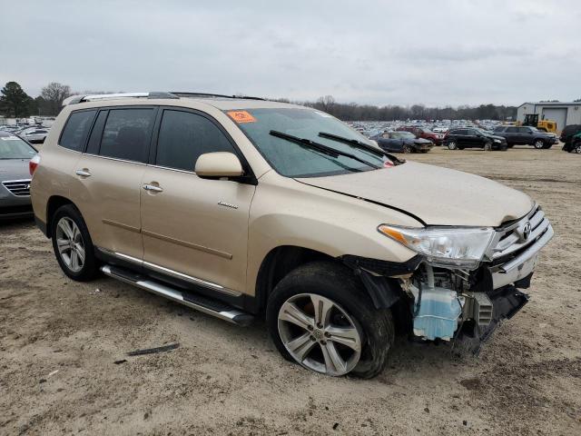 Photo 3 VIN: 5TDYK3EH0BS043718 - TOYOTA HIGHLANDER 