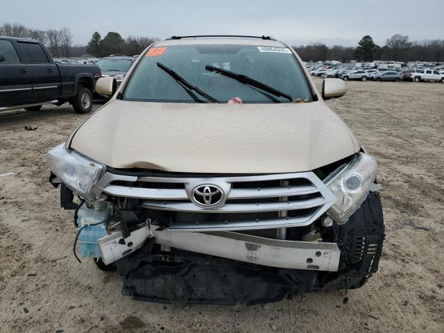 Photo 4 VIN: 5TDYK3EH0BS043718 - TOYOTA HIGHLANDER 