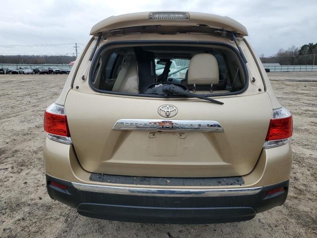 Photo 5 VIN: 5TDYK3EH0BS043718 - TOYOTA HIGHLANDER 