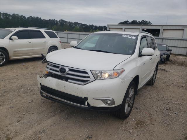 Photo 1 VIN: 5TDYK3EH0BS047378 - TOYOTA HIGHLANDER 