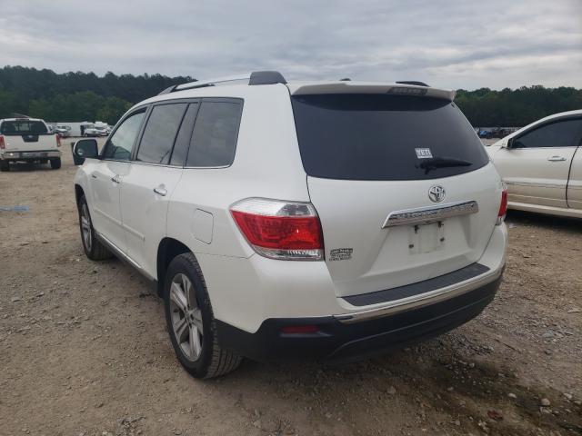 Photo 2 VIN: 5TDYK3EH0BS047378 - TOYOTA HIGHLANDER 