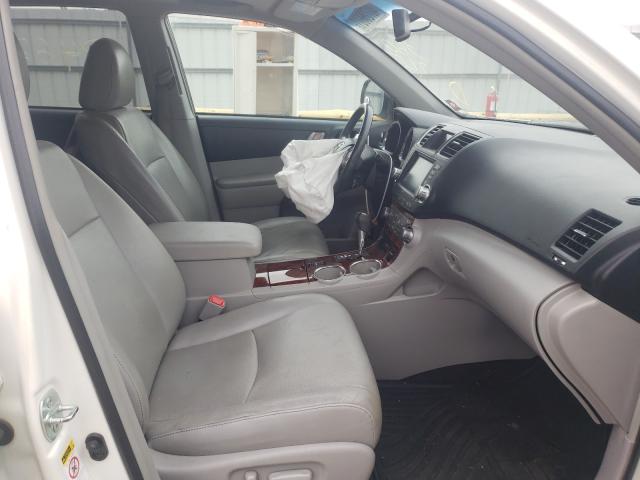 Photo 4 VIN: 5TDYK3EH0BS047378 - TOYOTA HIGHLANDER 