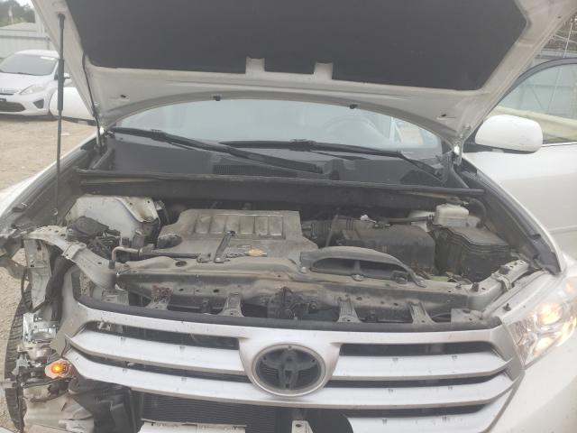 Photo 6 VIN: 5TDYK3EH0BS047378 - TOYOTA HIGHLANDER 