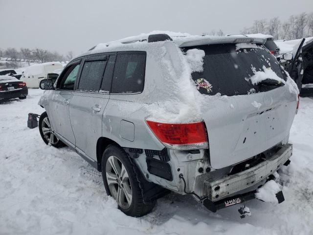 Photo 1 VIN: 5TDYK3EH0CS054851 - TOYOTA HIGHLANDER 