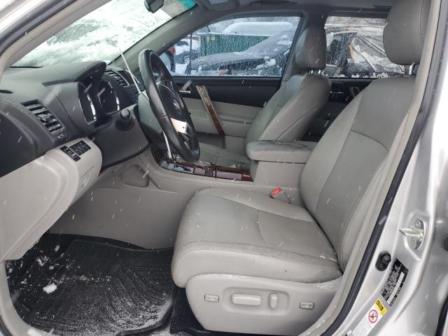 Photo 6 VIN: 5TDYK3EH0CS054851 - TOYOTA HIGHLANDER 