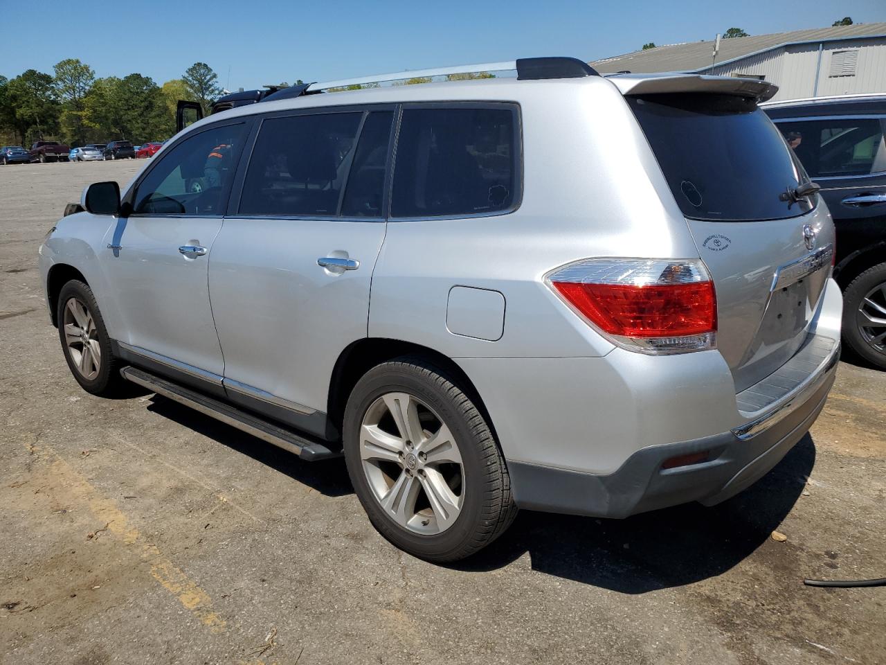 Photo 1 VIN: 5TDYK3EH0CS055739 - TOYOTA HIGHLANDER 