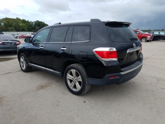 Photo 2 VIN: 5TDYK3EH0CS056406 - TOYOTA HIGHLANDER 