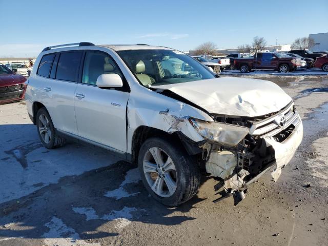 Photo 3 VIN: 5TDYK3EH0CS060570 - TOYOTA HIGHLANDER 